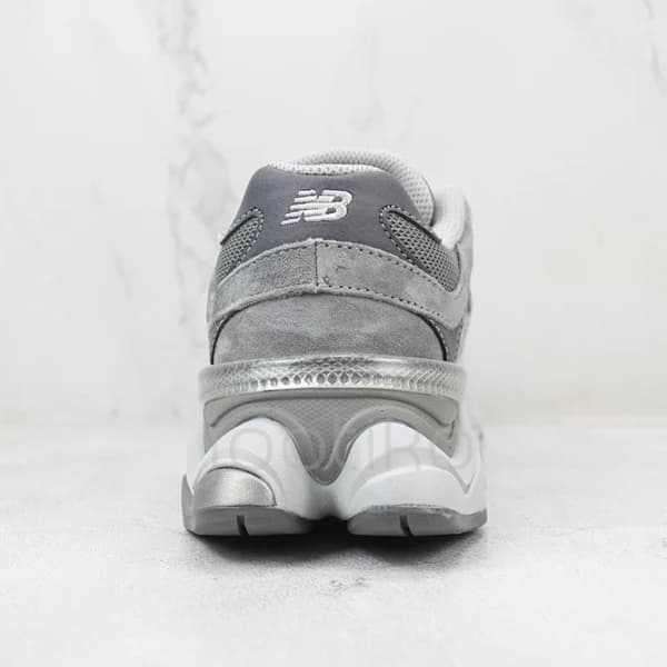 کفش نیوبالانس New Balance 9060 Shadow Grey U9060GG — تصویر ۵