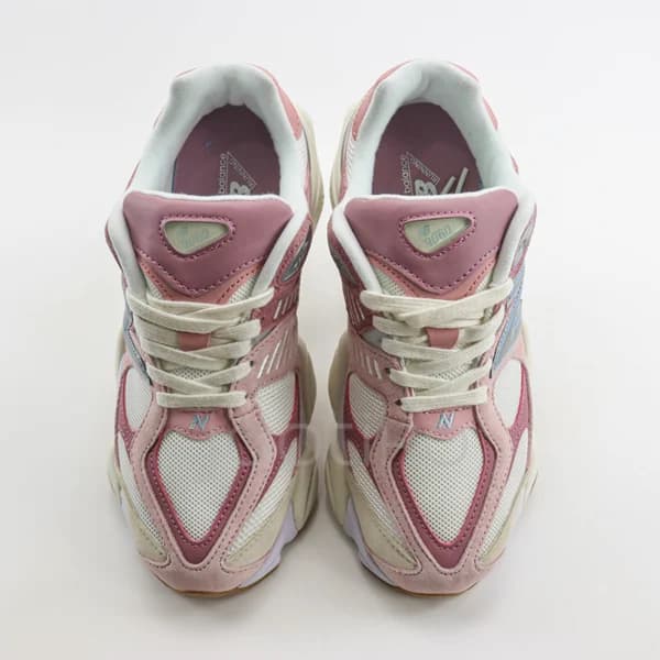 کفش نیوبالانس 9060 رز صورتی New Balance 9060 Rose Pink U9060FRL — تصویر ۲