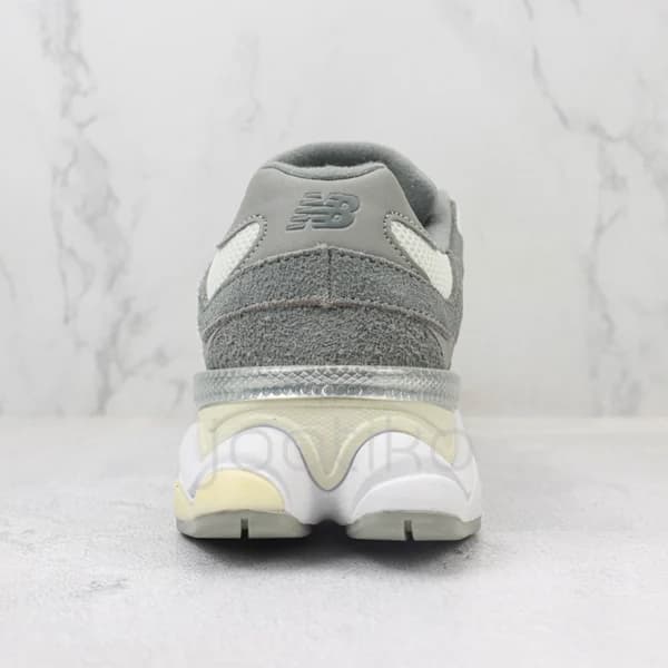 کفش نیوبالانس New Balance 9060 Grey White — تصویر ۴