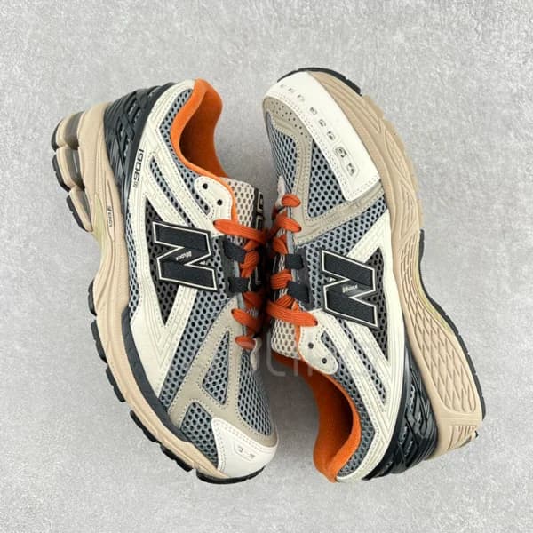 کفش نیوبالانس New Balance 1906R size? Exclusive Blacktop Mindful Grey M1906RSA — تصویر ۵