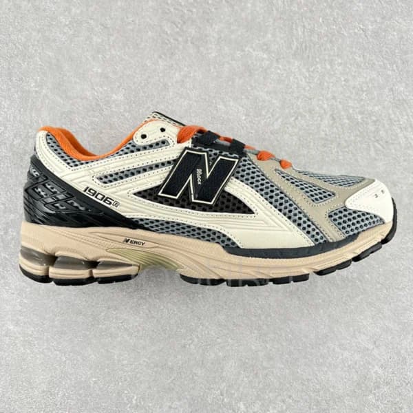 کفش نیوبالانس New Balance 1906R size? Exclusive Blacktop Mindful Grey M1906RSA
