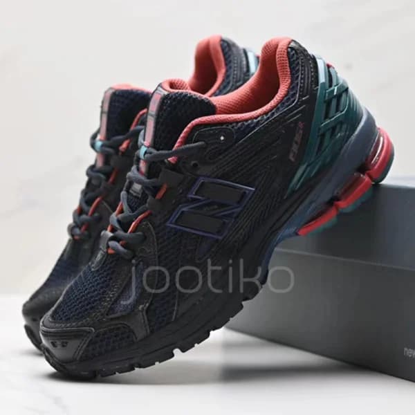 کفش نیوبالانس 1906 فانتوم نیو اسپروس New Balance 1906R Phantom New Spruce M1906RVC — تصویر ۲
