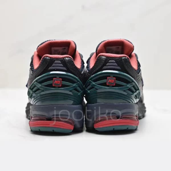 کفش نیوبالانس 1906 فانتوم نیو اسپروس New Balance 1906R Phantom New Spruce M1906RVC — تصویر ۵