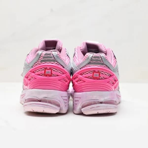 کفش نیوبالانس New Balance 1906 Silver Pink صورتی نقره ای — تصویر ۴