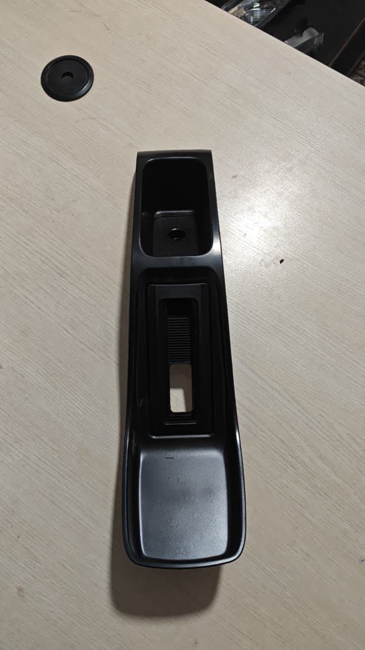 مجموعه سطح بالایی کنسول ترمز دستی پژو ۴۰۵ مناسب SLX.ایساکو — تصویر ۴