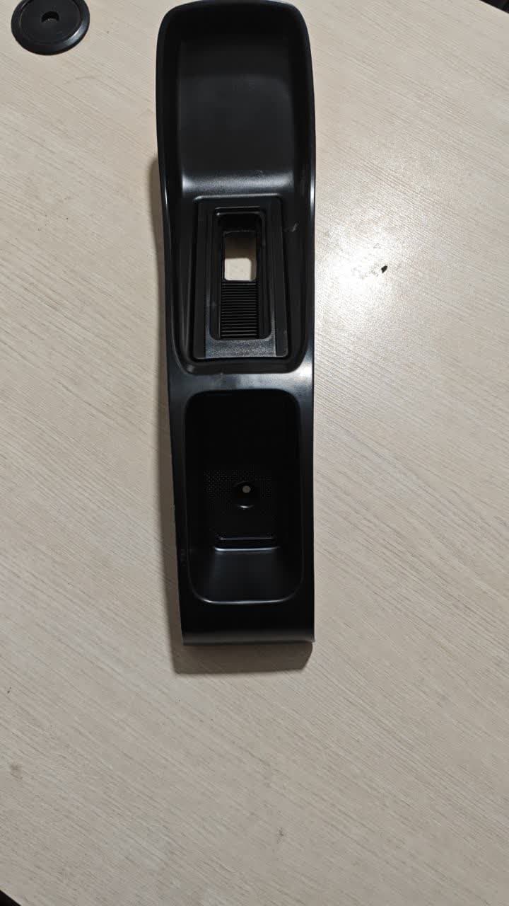 مجموعه سطح بالایی کنسول ترمز دستی پژو ۴۰۵ مناسب SLX.ایساکو — تصویر ۳