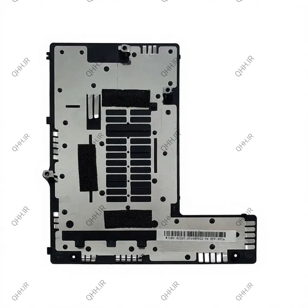 درب هارد لپ تاپ ایسر HDD Door Aspire 5338_WIS60.4CG07.00_FOX604CG0700 مشکی دست دوم — تصویر ۳