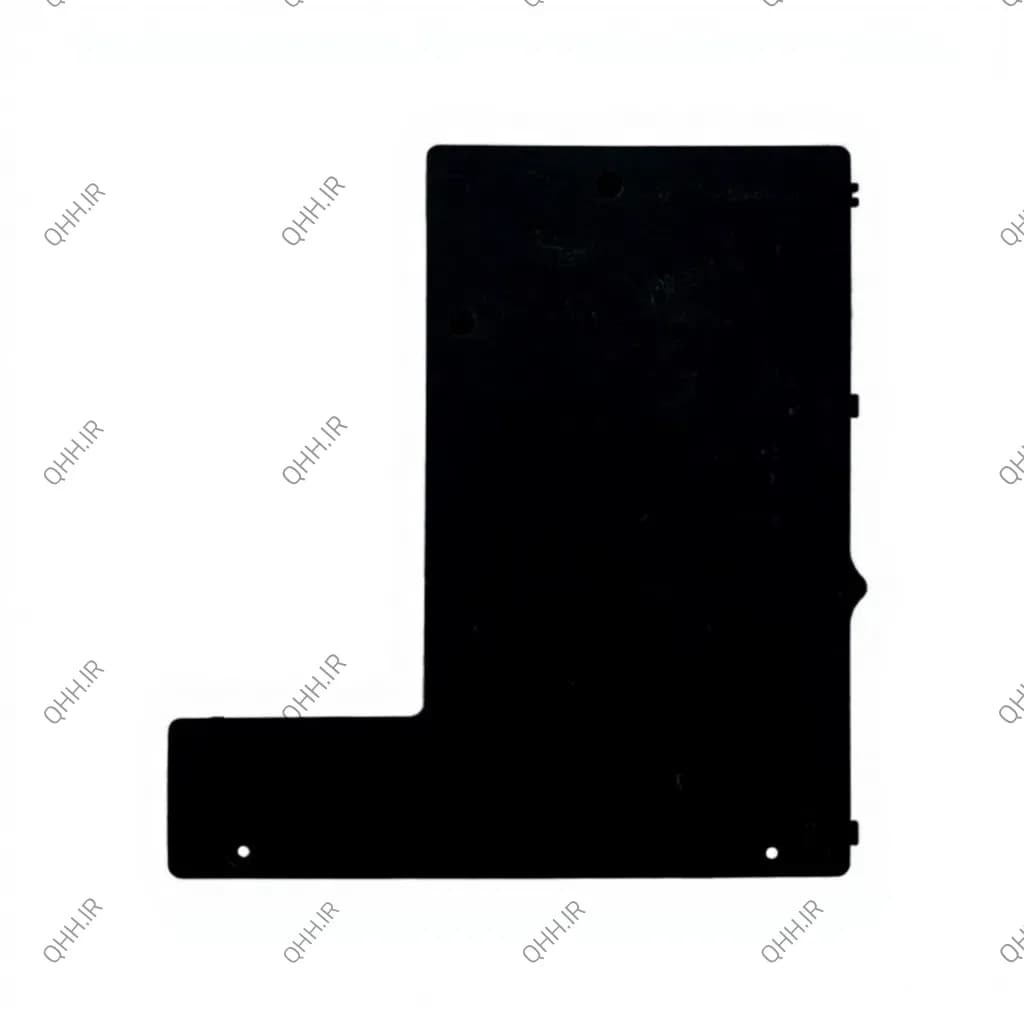 درب هارد لپ تاپ ایسر HDD Door Aspire 5338_WIS60.4CG07.00_FOX604CG0700 مشکی دست دوم — تصویر ۲