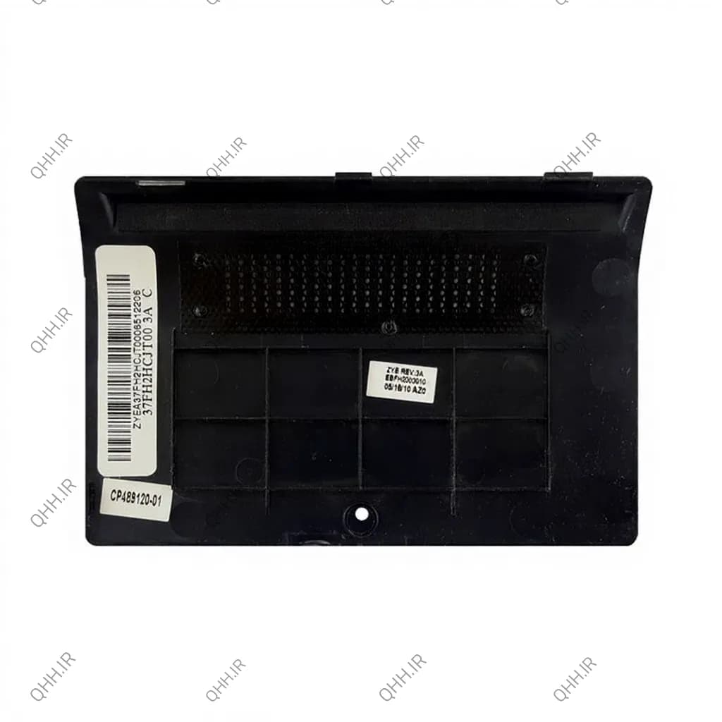درب هارد لپ تاپ فوجیتسو LifeBook AH530_37FH2HCJT00 مشکی دست دوم — تصویر ۳
