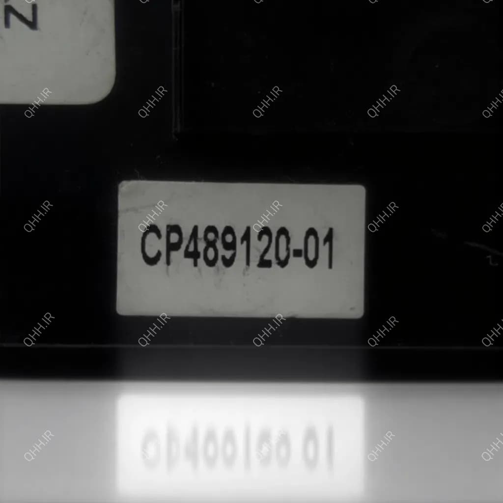 درب هارد لپ تاپ فوجیتسو LifeBook AH530_37FH2HCJT00 مشکی دست دوم — تصویر ۴