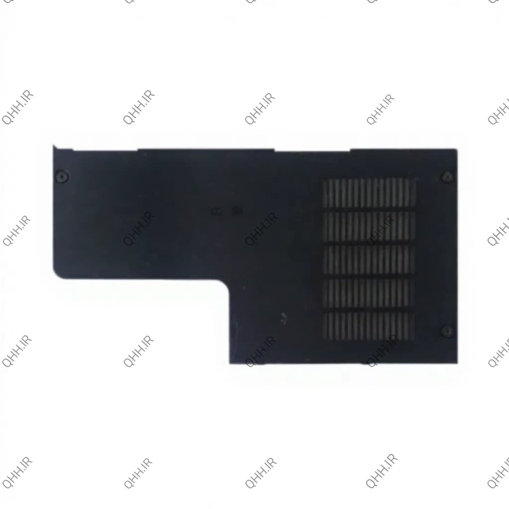 درب رم لپ تاپ اچ پی Pavilion G62_Compaq CQ62_34AX600 مشکی برد آبی-دست دوم — تصویر ۲