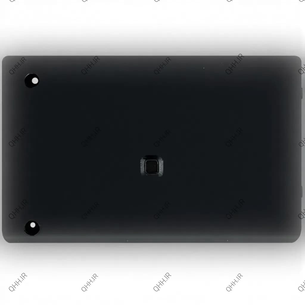 درب هارد لپ تاپ اچ پی Compaq C700_AP02E000800 مشکی دست دوم — تصویر ۲