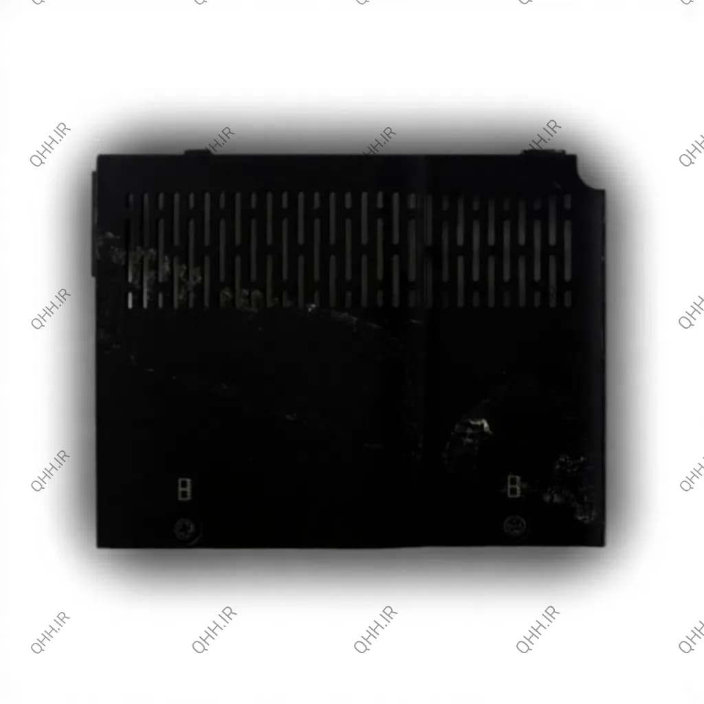 درب رم لپ تاپ اچ پی Memory Door HP Pavilion TX1000_FOX3ATT8RDTP093B مشکی-دست دوم