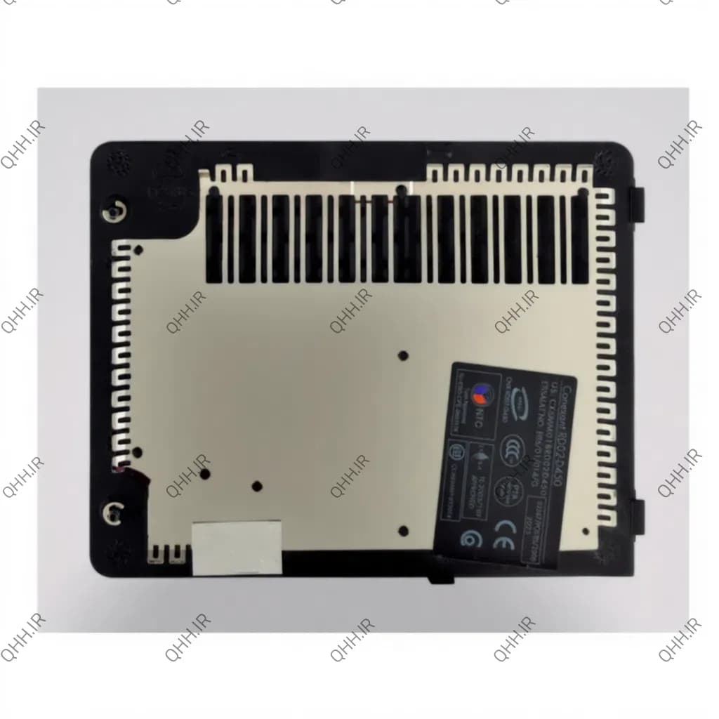 درب رم لپ تاپ اچ پی Pavilion DV6000_3AATBRDTP04 مشکی-دست دوم — تصویر ۳