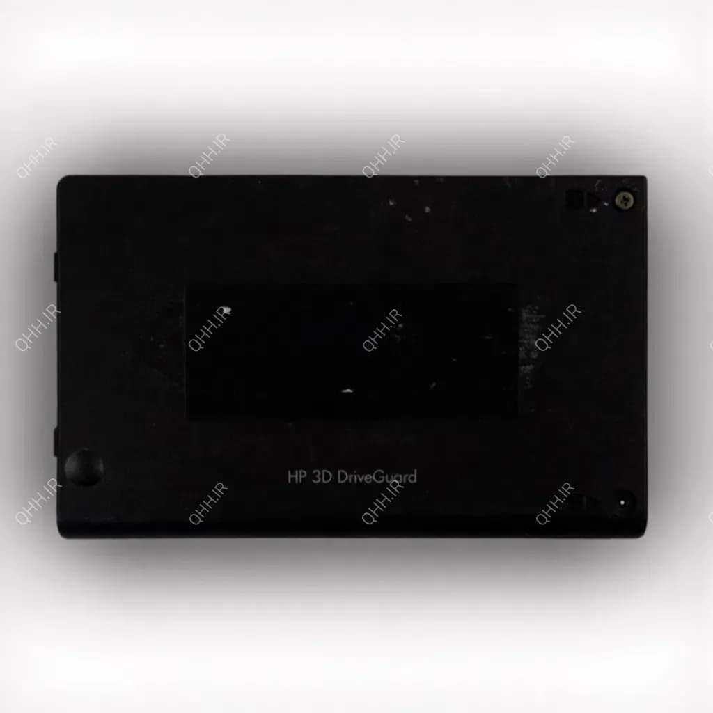 درب هارد لپ تاپ اچ پی Compaq 6735S_6070B0253901 مشکی دست دوم
