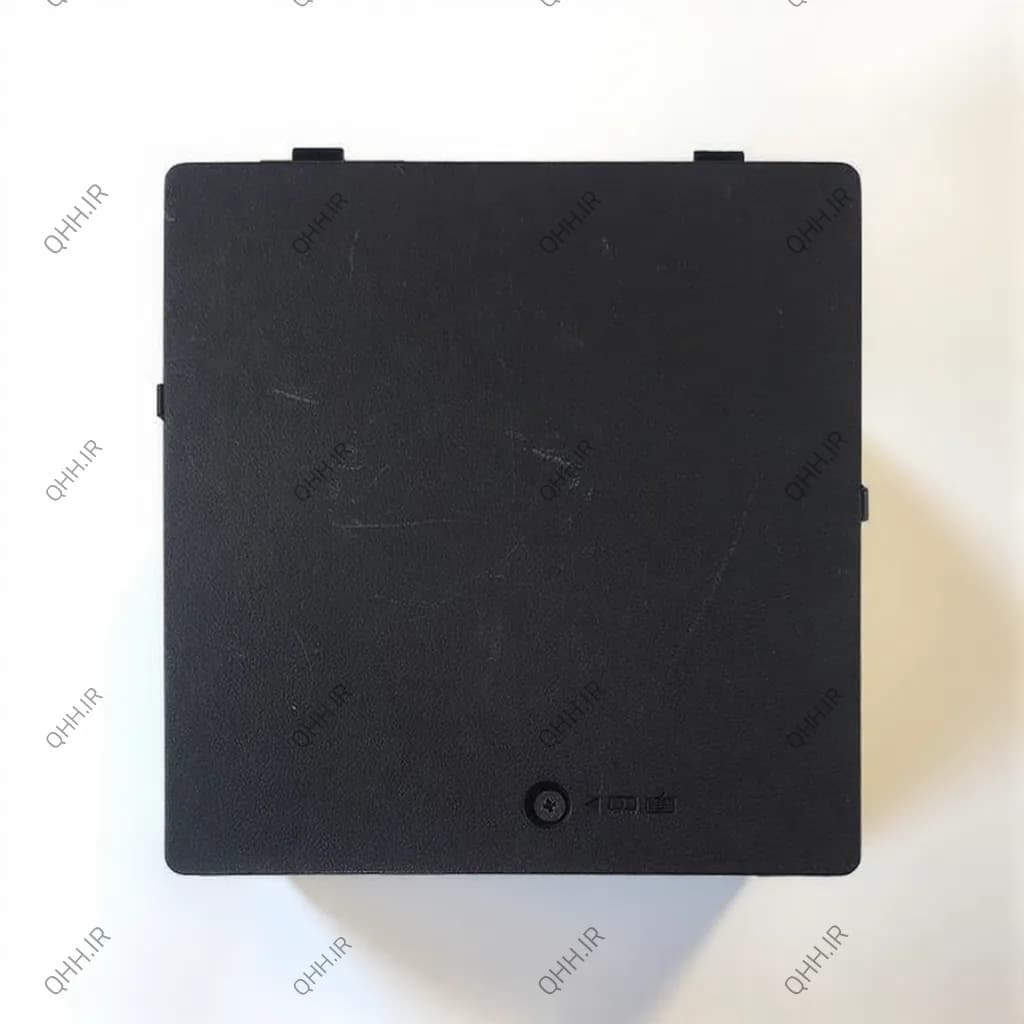 درب رم لپ تاپ اچ پی Compaq 530_AP01J000600 مشکی-دست دوم — تصویر ۲