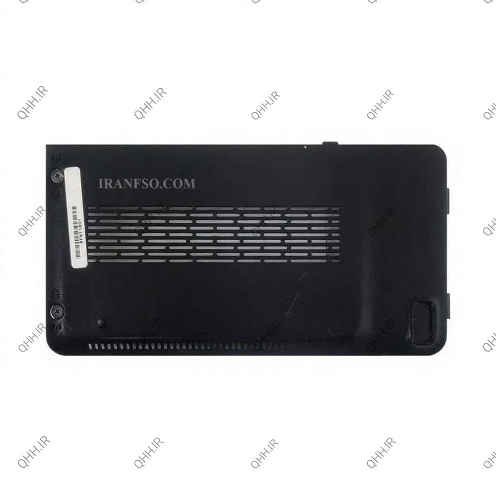 درب هارد لپ تاپ اچ پی Pavilion DV4-1000_AP03V000C00 مشکی دست دوم — تصویر ۲