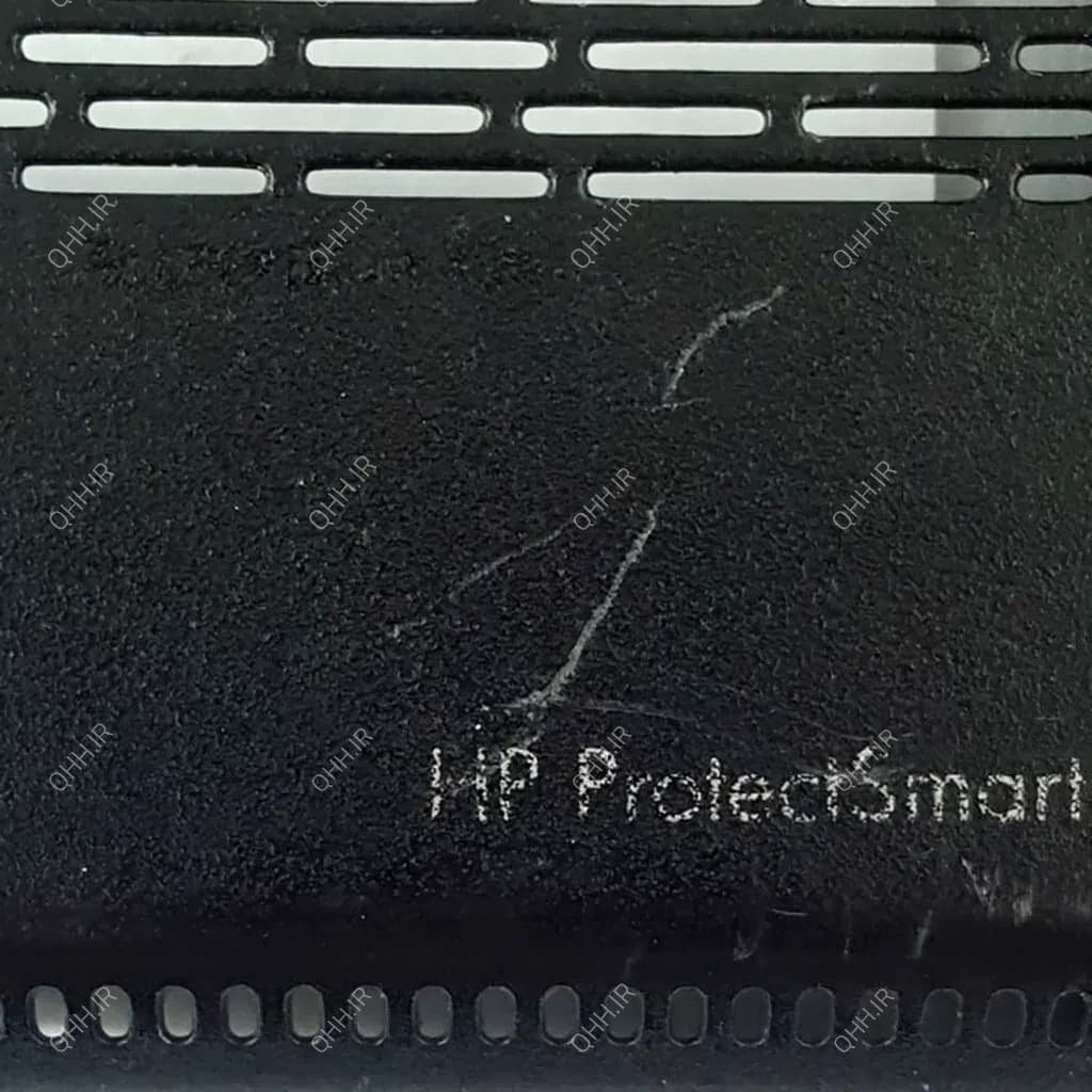 درب هارد لپ تاپ اچ پی Pavilion DV4-1000_AP03V000C00 مشکی دست دوم — تصویر ۵