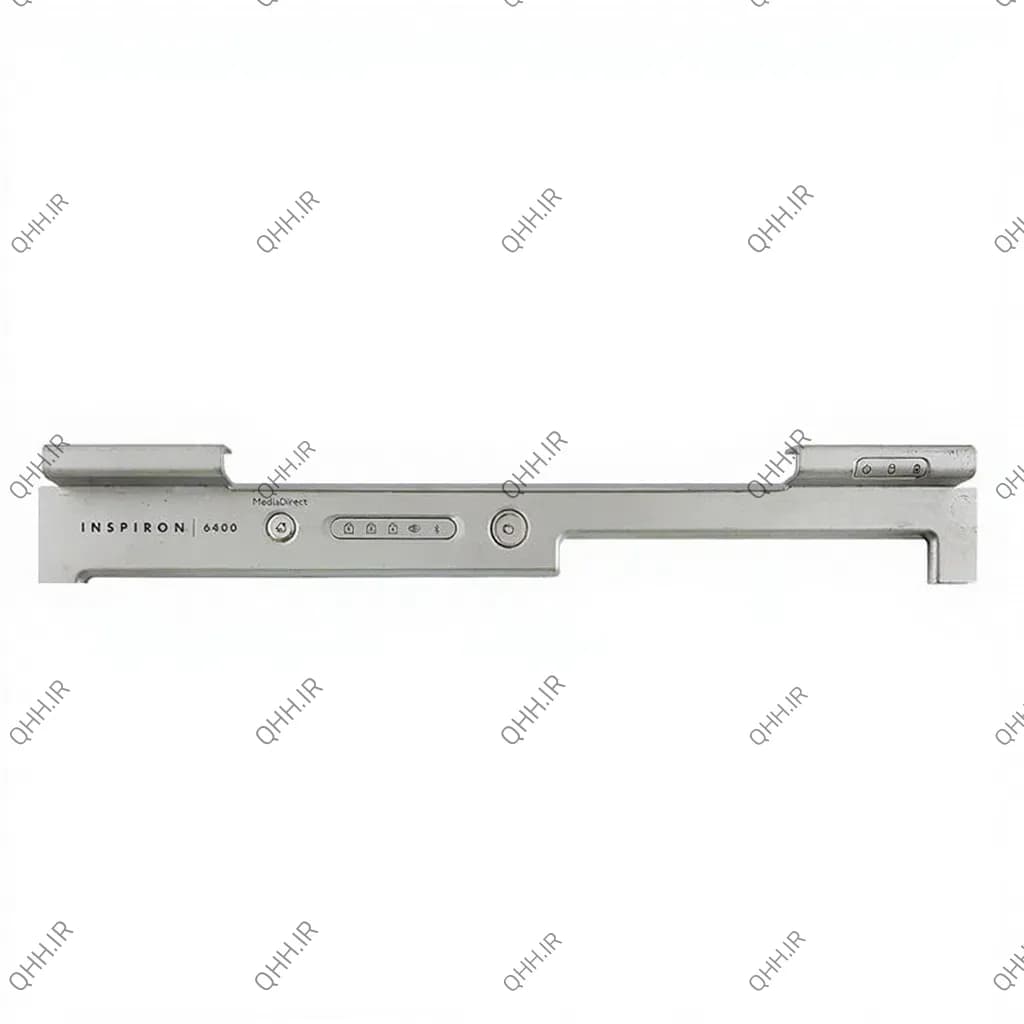 پنل بالا کیبرد لپ تاپ دل Inspiron 6400_CN-0HF907 نقره ای-دست دوم