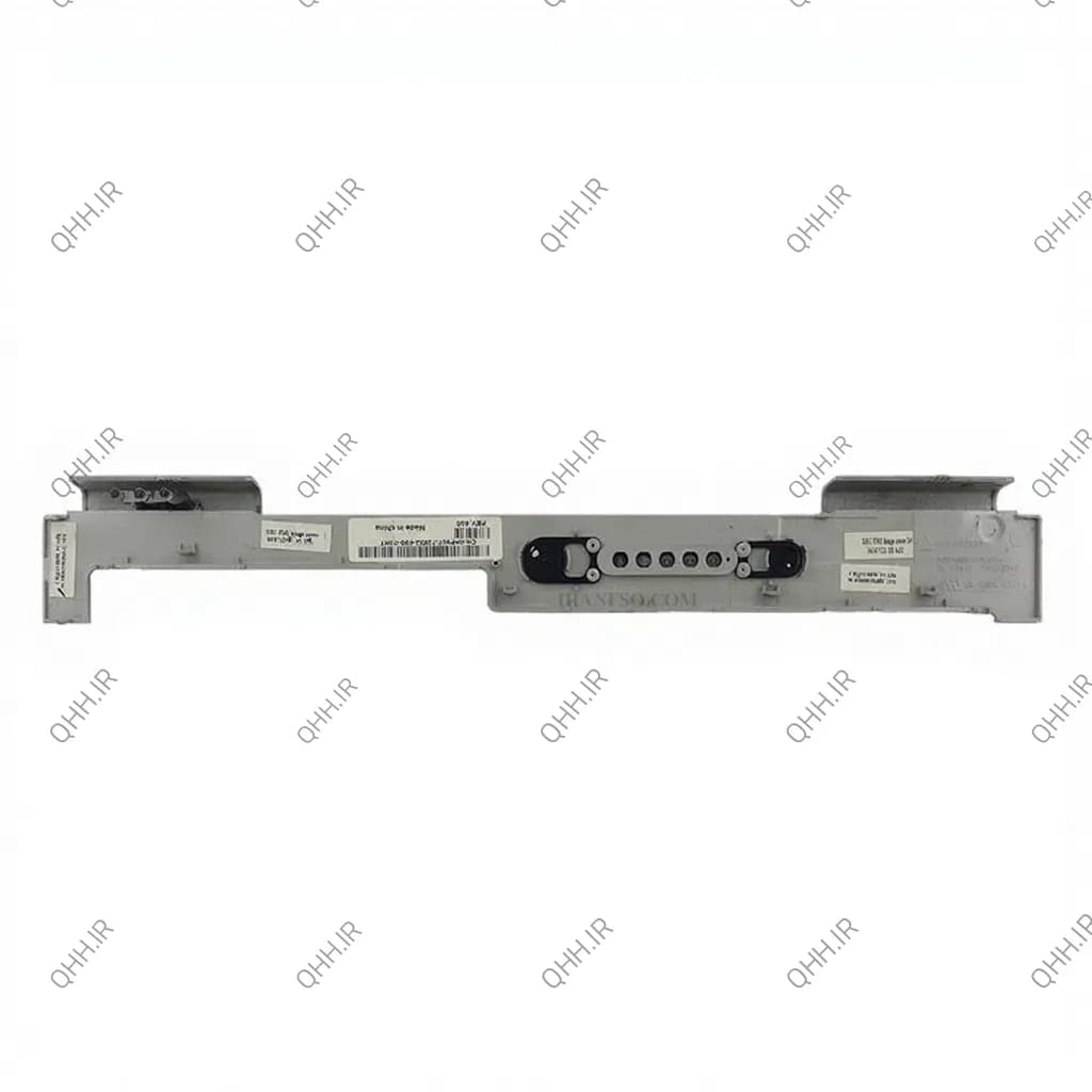 پنل بالا کیبرد لپ تاپ دل Inspiron 6400_CN-0HF907 نقره ای-دست دوم — تصویر ۳