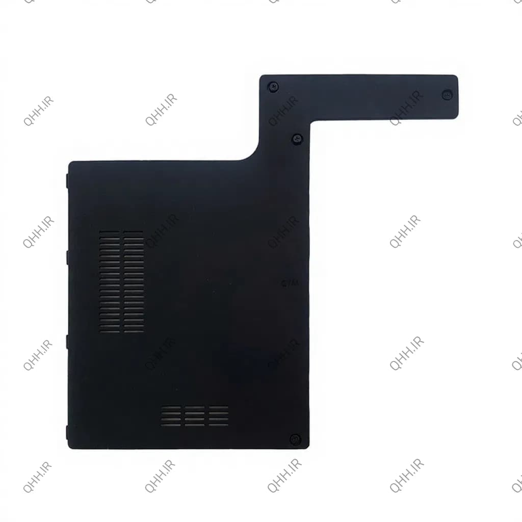 درب رم لپ تاپ دل Inspiron 1545-1546_0W228F مشکی-دست دوم — تصویر ۲