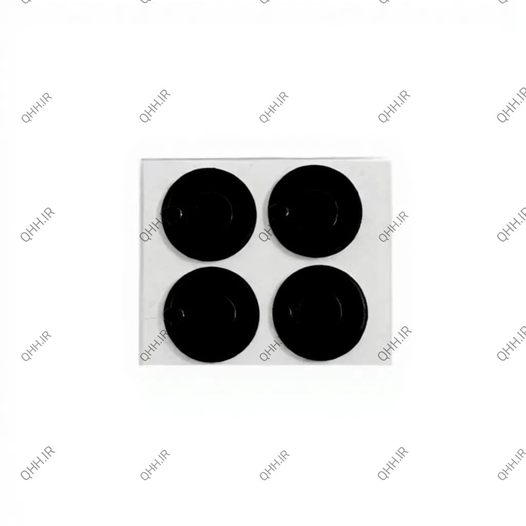 پایه پلاستیکی قاب کف لپ تاپ اپل MacBook Pro A1278-A1286-A1297 — تصویر ۳
