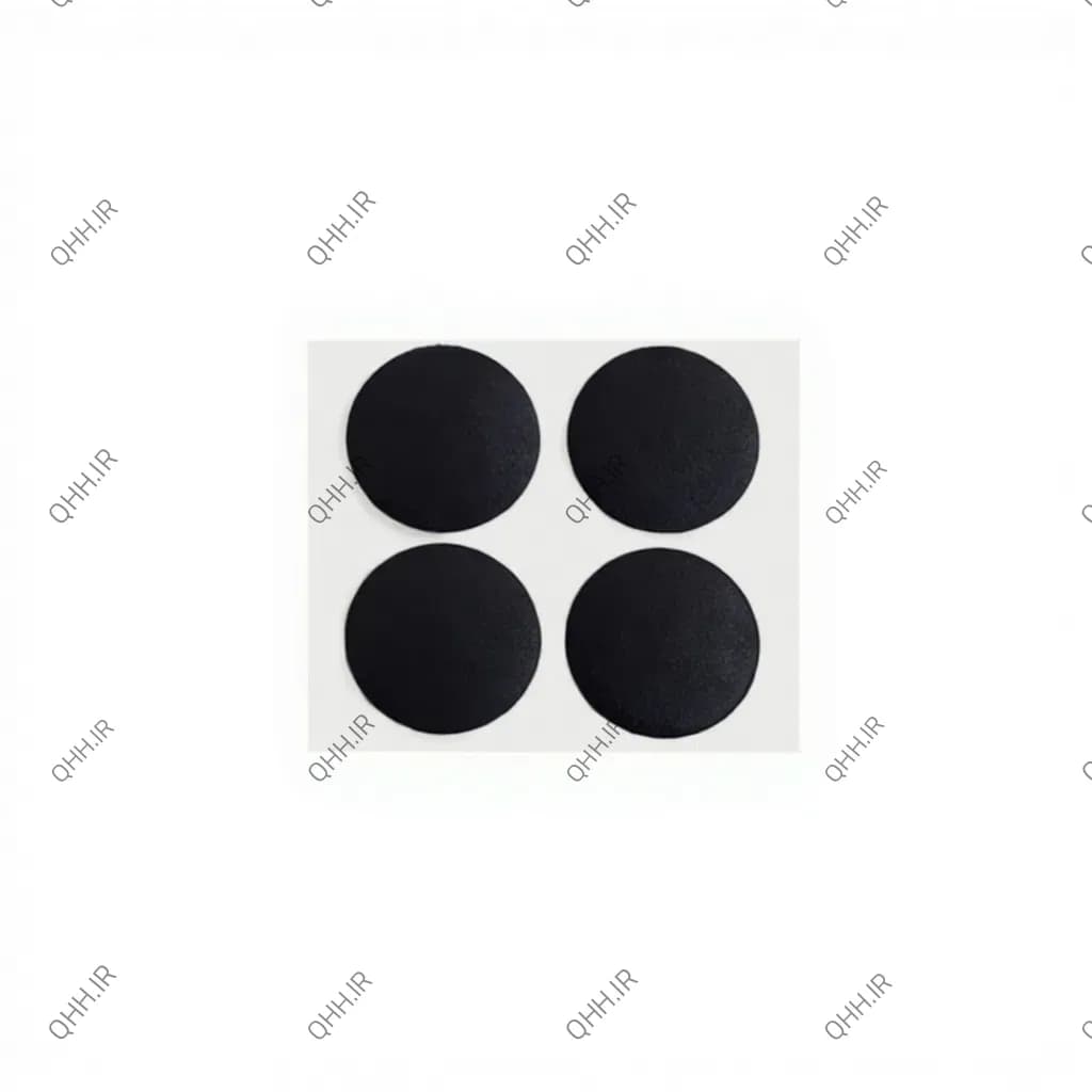 پایه پلاستیکی قاب کف لپ تاپ اپل MacBook Pro A1278-A1286-A1297 — تصویر ۲