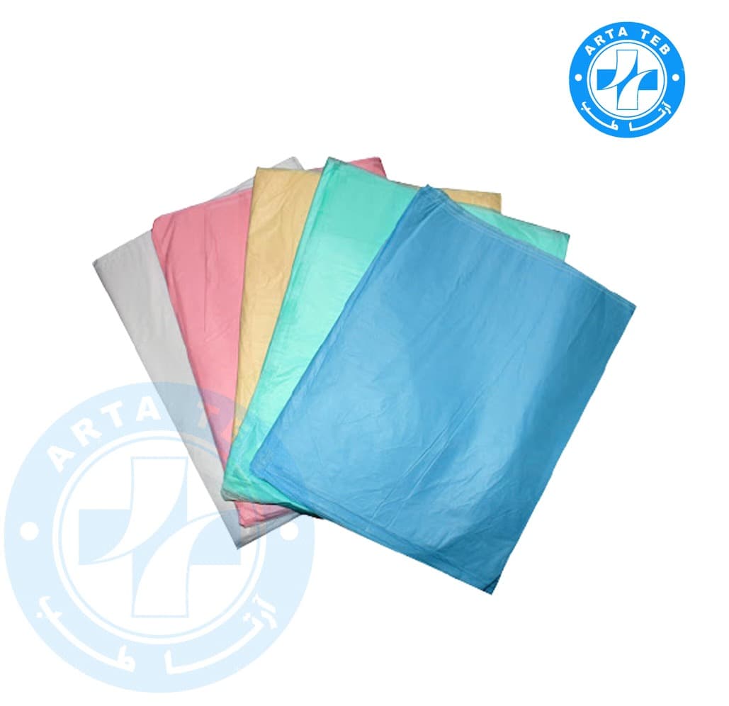 پیشبند دندانپزشکی نایلونی یکبار مصرف | 300 گرم — تصویر ۳