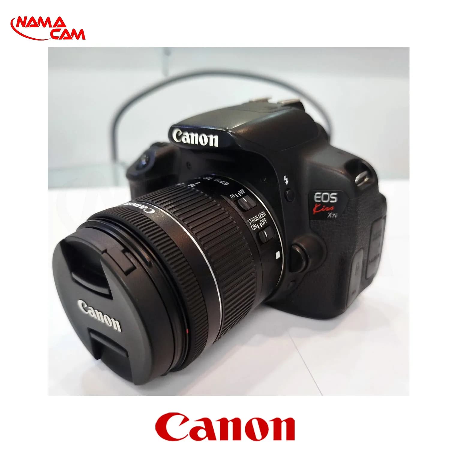 دوربین کانن EOS Kiss X7i ( EOS 700D ) – کارکرده
