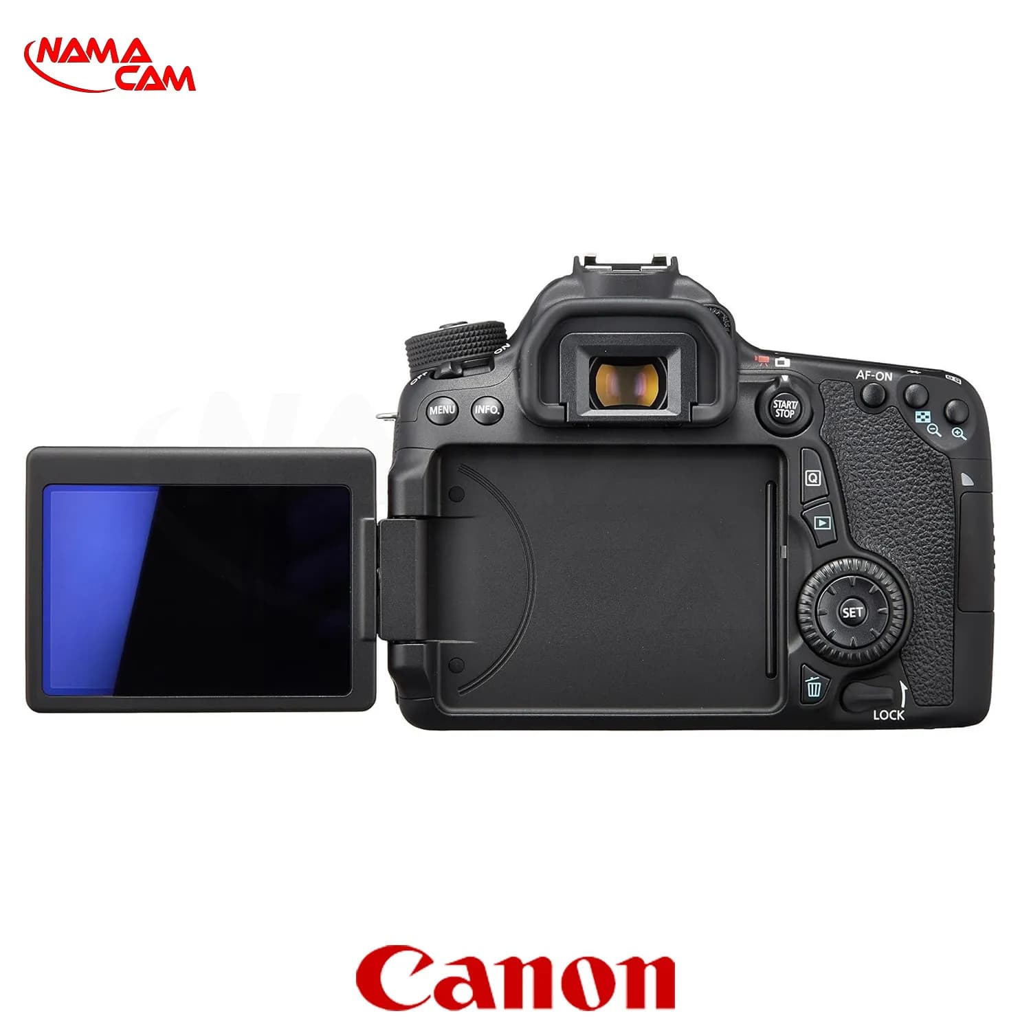 دوربین کانن EOS Kiss X7i ( EOS 700D ) – کارکرده — تصویر ۳