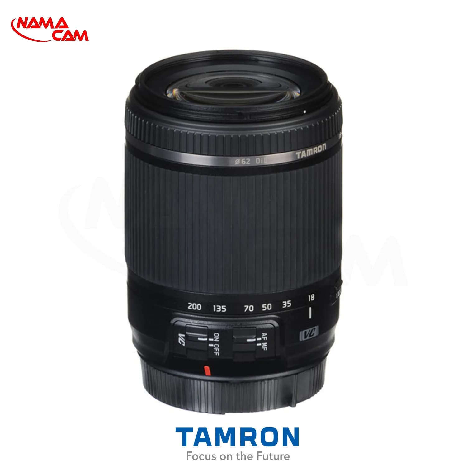 لنز تامرون Tamron 18-200mm f/3.5-6.3 Di II VC Lens برای دوربین کانن – کارکرده — تصویر ۳