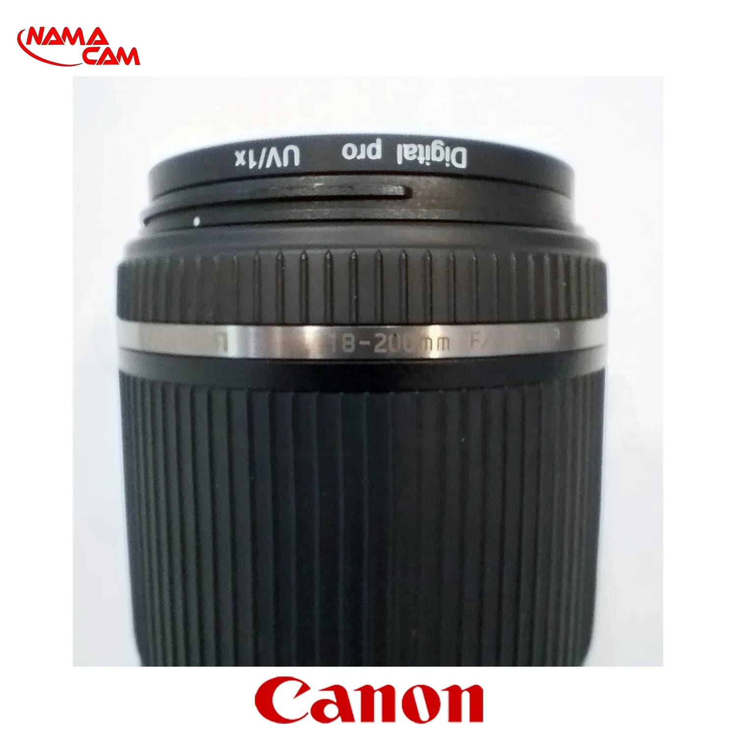 لنز تامرون Tamron 18-200mm f/3.5-6.3 Di II VC Lens برای دوربین کانن – کارکرده — تصویر ۶