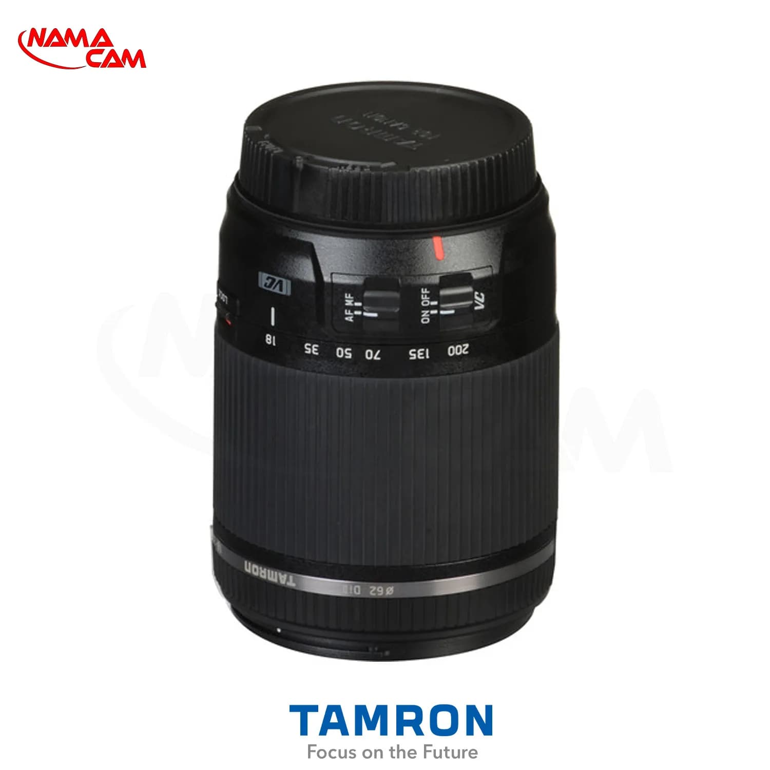 لنز تامرون Tamron 18-200mm f/3.5-6.3 Di II VC Lens برای دوربین کانن – کارکرده — تصویر ۷