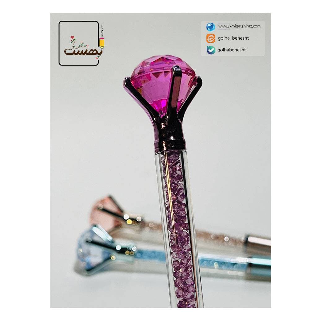 خودکار پيچي سرالماسي — تصویر ۲