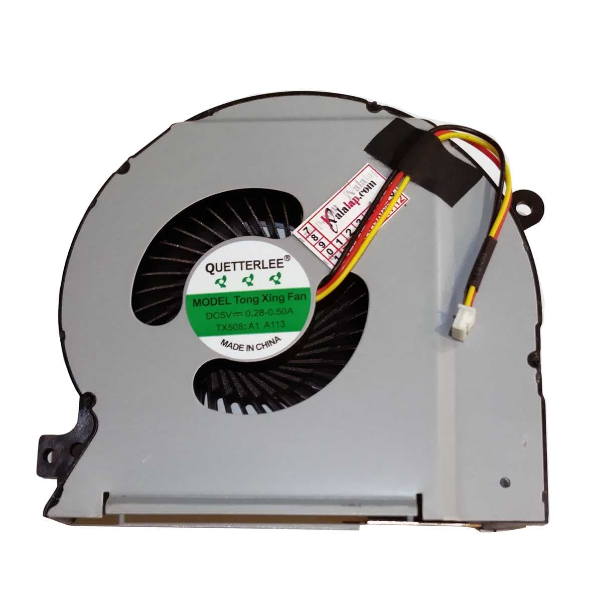 فن لپ تاپ دل Fan XPS 15 L501 L502 L502X L501X P11F