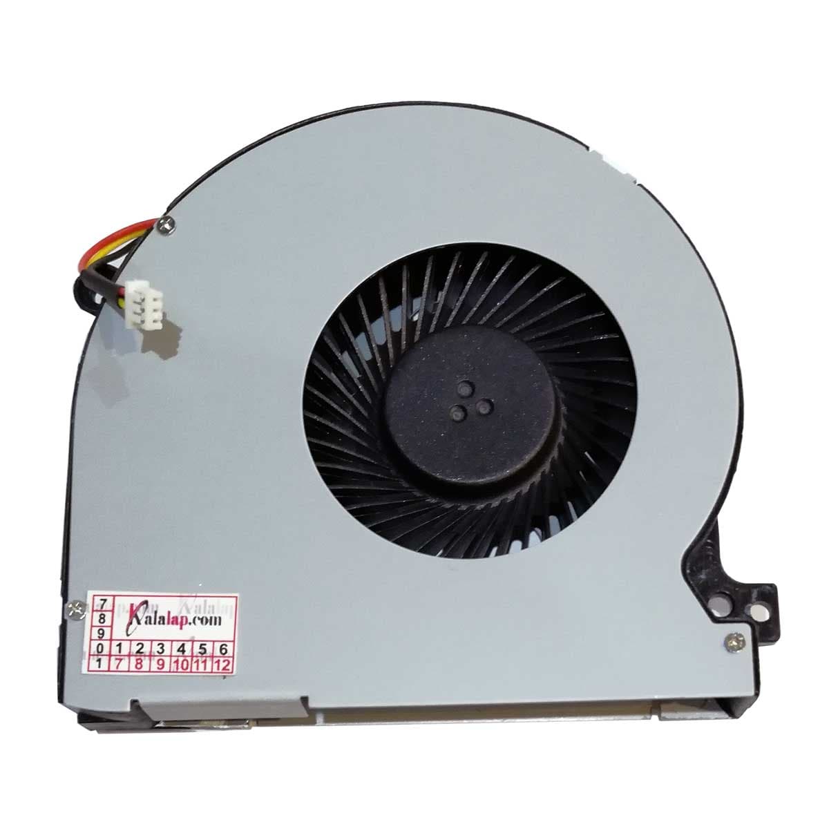 فن لپ تاپ دل Fan XPS 15 L501 L502 L502X L501X P11F — تصویر ۲