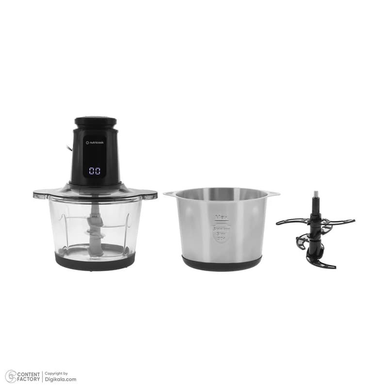 خردكن نوتریکوک CH-NC-CH6000ME