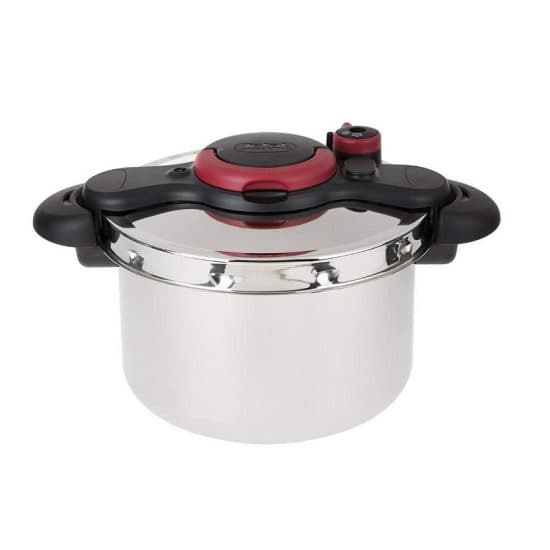 زودپز 7.5 لیتری تفال مدل TEFAL CLIPSO MINUT SET — تصویر ۳