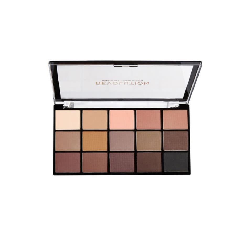 پالت سایه رولوشن Basic Mattes