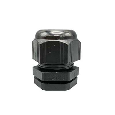 گلند پلاستیکی متريک سایز M25*1.5 برند DeDe مدل PM25