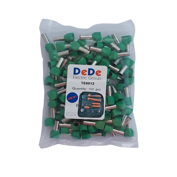 وایرشو دوبل سایز6 برند DeDe مدل TE6012