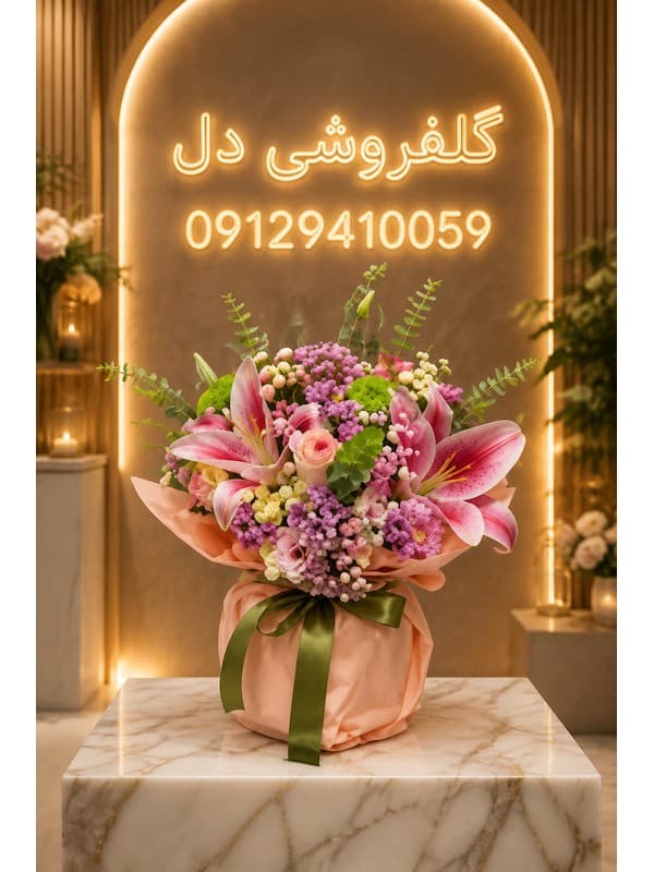 همان روز تاج گل به نیاوران | آنلاین