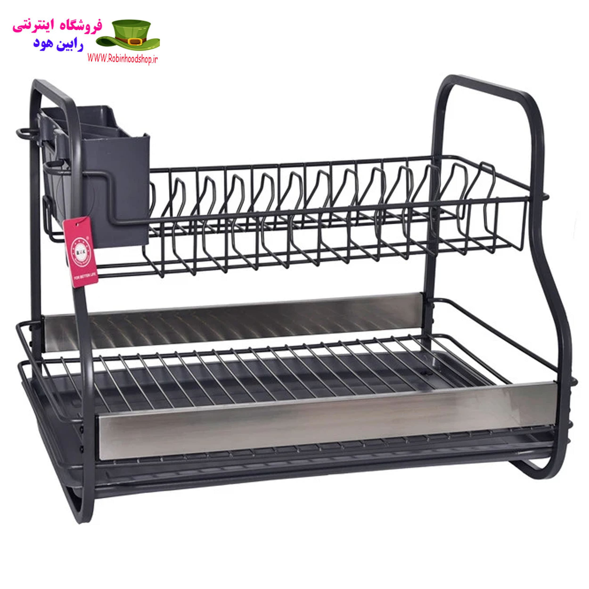 آبچکان بی.وی.کی مدل پروفیل دو طبقه کد HS1