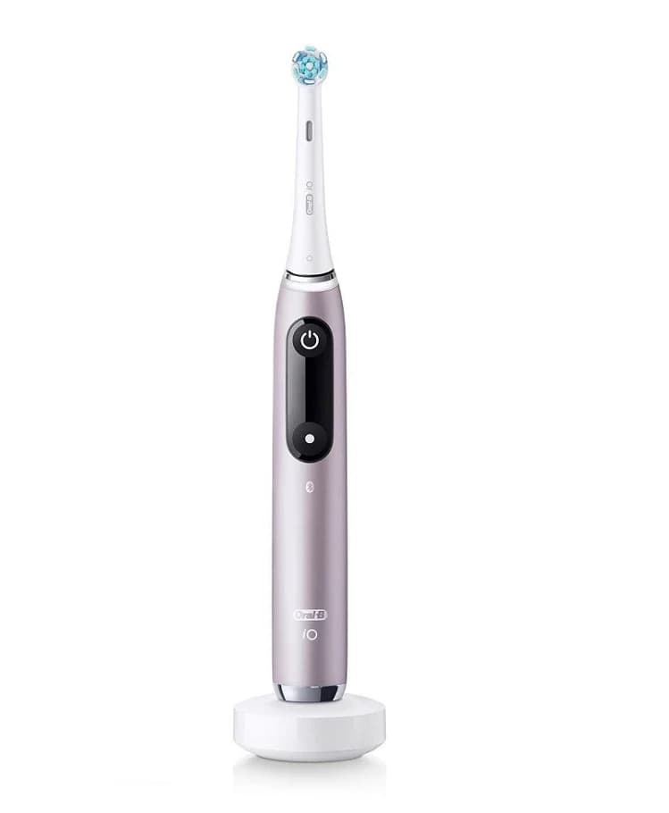 مسواک برقی اورال بی Oral-B iO Series 9N (ساخت آلمان) — تصویر ۴