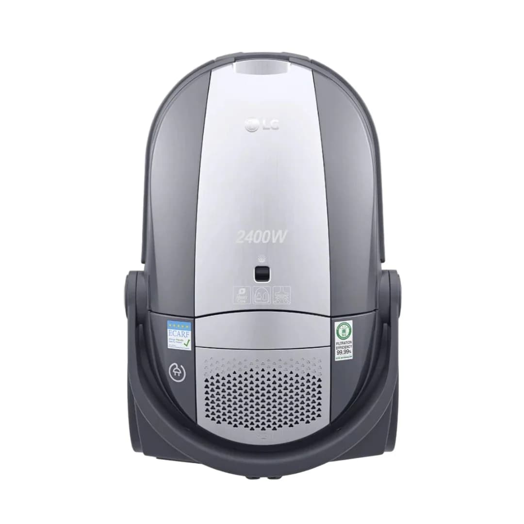 کیسه جاروبرقی الجی 2400 وات (کیسه یکبار مصرف جاروبرقی الجی4 عددی) LG