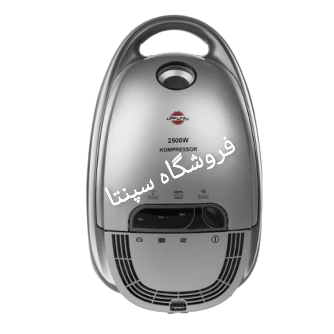 کیسه دائمی جاروبرقی پارس خزر 2500 وات (اصل) (کیسه جاروبرقی پارس خزر 2500 وات)