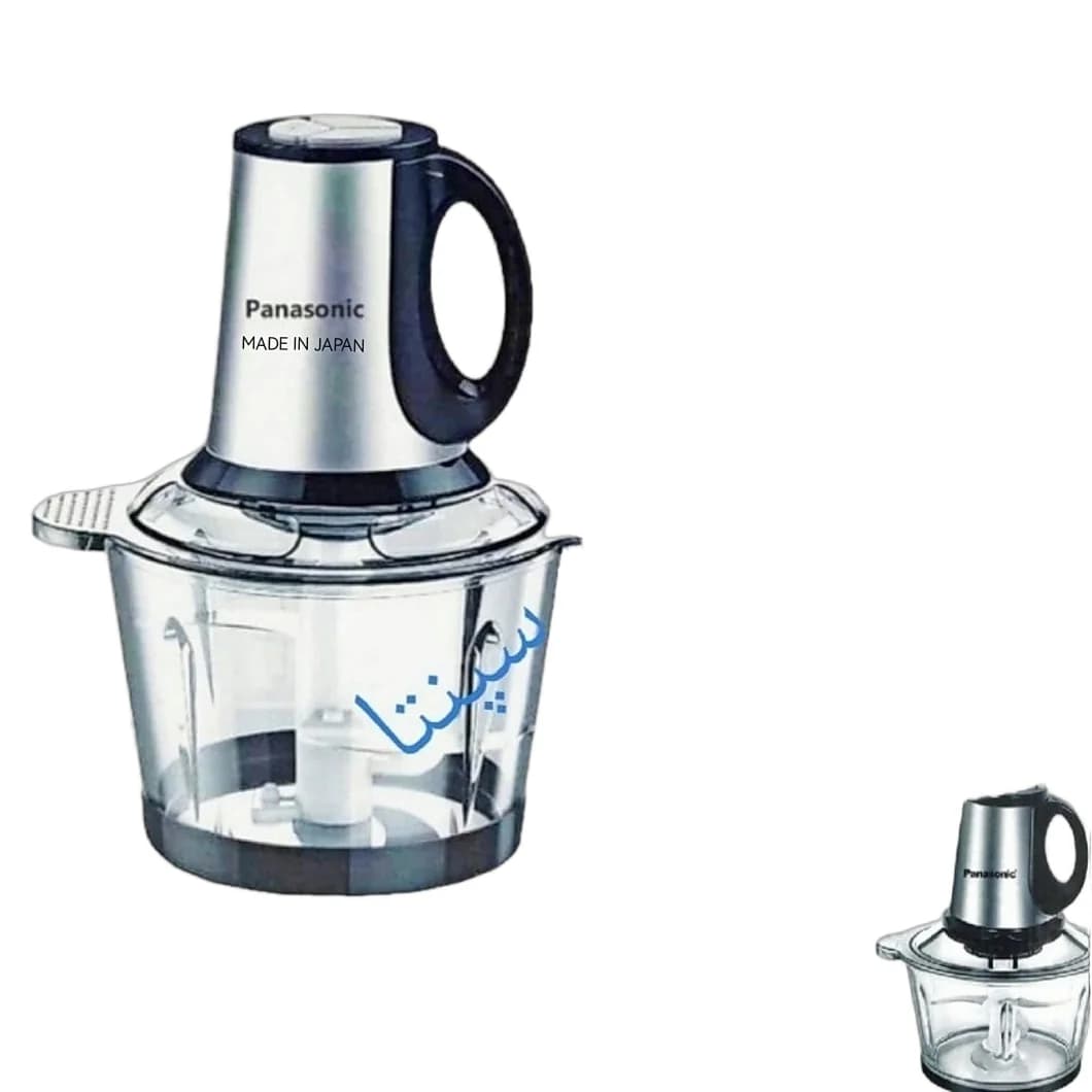 خردکن پاناسونیک ژاپنی 3.5 لیتری panasonic (اصل) 6 تیغه made in japan ( خردکن پاناسونیک اصلی)