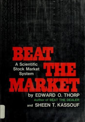 کتاب Beat the Market (غلبه بر بازار) نسخه انگلیسی PDF | ادوارد او. تورپ