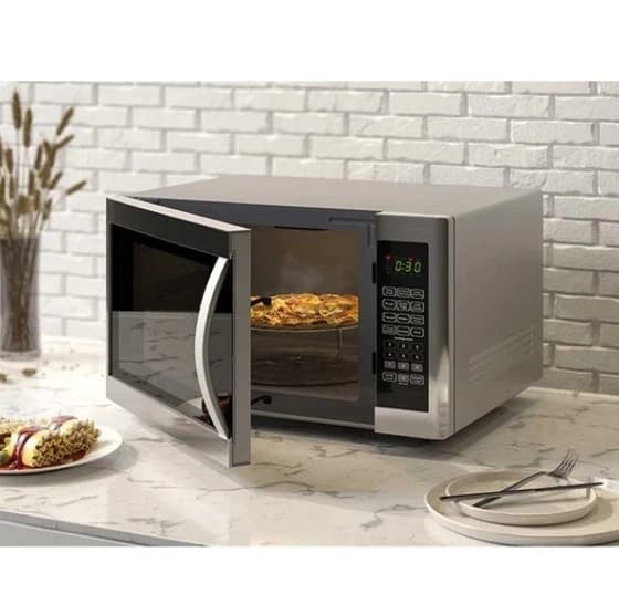 مایکروویو دوو مدل MW8265SS ظرفیت ۴۲ لیتر — تصویر ۴