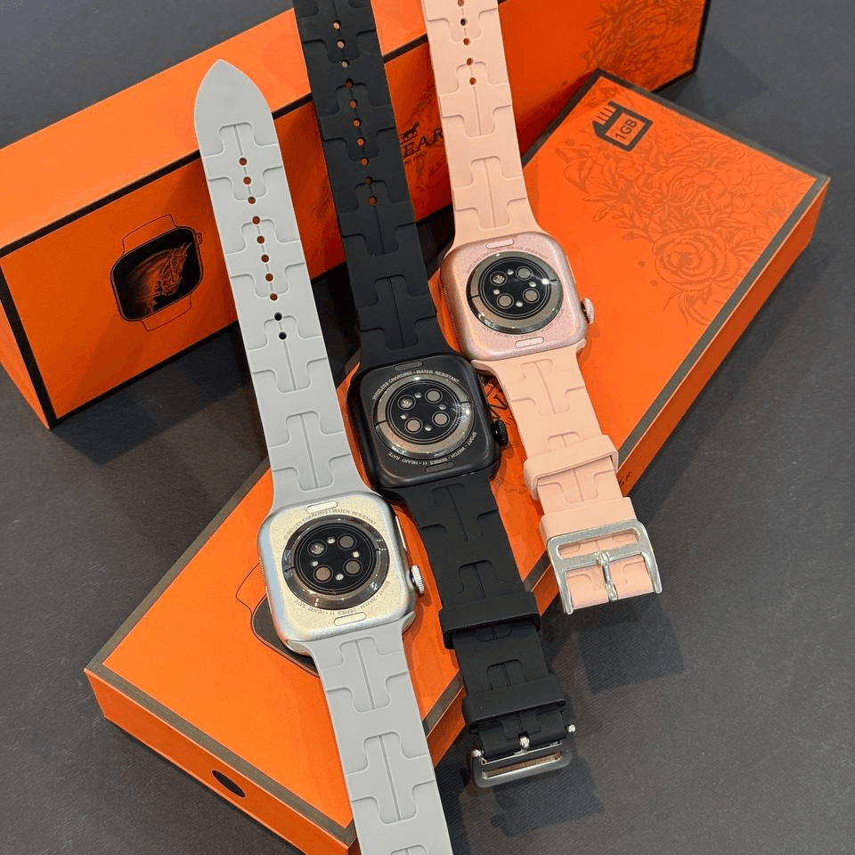 ساعت هوشمند WATCH 11 MINI PRO طرح اپل واچ — تصویر ۴
